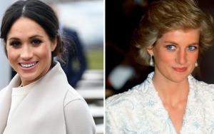 Meghan Markle Diam-Diam Dapat Warisan Barang Kesayangan Putri Diana Ini