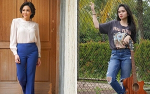 Maia Estianty Ternyata Pernah Foto Bareng Tissa Biani 'Calon Mantu' 6 Tahun Lalu