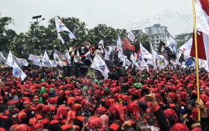 Ini Alasan Buruh Ngotot Upah Minimum Harus Naik 8 Persen Tahun Depan 