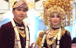 Aldi Taher Resmi Menikah Dengan Salsabilih, Malah Sindir Sederet Artis Dari Luna Maya Hingga Ariel 
