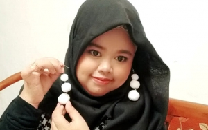 Rahmawati Kekeyi Bikin Pangling Terapkan Riasan Princess Jasmine, Begini Hasilnya