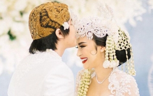 Presiden Jokowi Kirim Ucapan Manis Buat Pernikahan Kevin Aprilio-Vicy Melanie