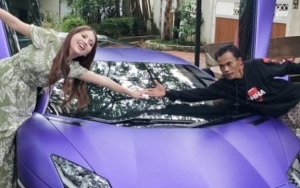 Mang Ade Londok Hina Pengendara Motor, Pacar Cantik Janji Klarifikasi Ramai Dituding Pansos