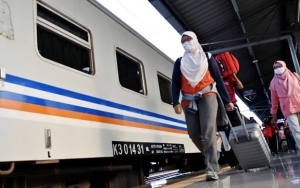 Antisipasi Long Weekend, Penumpang KA Diimbau Rapid Test H-1 di Stasiun