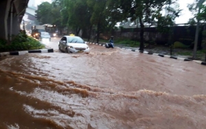 Ini Langkah Pemprov DKI Untuk Kendalikan Banjir Dalam Waktu Dekat