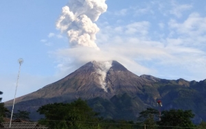 Merapi Diprediksi Erupsi Dalam Waktu Dekat, Bakal Separah Letusan 2010?