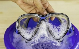 Cara Melakukan Snorkel Clearing