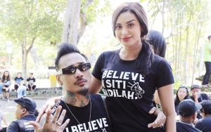 Ngenes Disuruh Ceraikan Jerinx SID, Nora: Madam Sudah Cinta Mati...