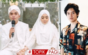 Reaksi Taqy Malik Lihat Istri Belum Syari, Adik Tampan Kevin Aprilio Curi Perhatian - Topik Pagi