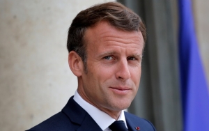 Tanggapan Dewan Muslim Prancis Soal Kontroversi Presiden Macron yang Dituding Hina Islam