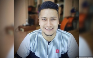 Ngefans Banget, Arie Untung Bahagia Dapat Ucapan Terima kasih Dari Khabib Nurmagomedov