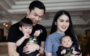 Sandra Dewi Dulu Telat Menikah, Raphael Kecil-Kecil Punya 3 Pacar Bikin Harvey Melongo