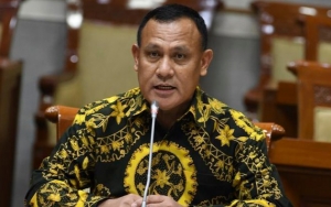 Ketua KPK Firli Bahuri Lagi-Lagi Dilaporkan Ke Dewas Karena 4 Dugaan Pelanggaran