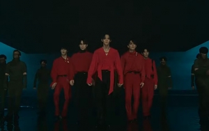 Sempat Tertunda, CIX Tampilkan Sisi Gelap Dan Menyeramkan Untuk MV Comeback 'Jungle'