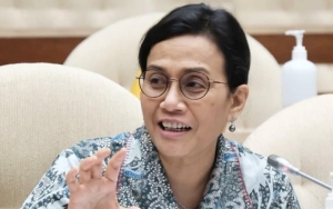 Sri Mulyani Akui Indonesia Sudah Resesi, 'Jeblok' Sampai Berapa Persen?