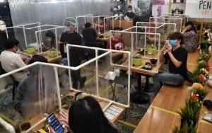 Makanan Tak Bisa Tularkan COVID-19, Kenapa Restoran Malah Jadi Tempat Rawan Penyebaran Virus?