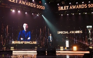 Silet Awards 2020: Daftar Lengkap Pemenang, Mendiang Ashraf Sinclair Terima Special Awards