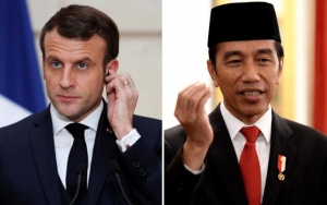 Presiden Macron Dinilai Hina Islam, Jokowi Didesak Ikut Beri Kecaman Karena Faktor Ini