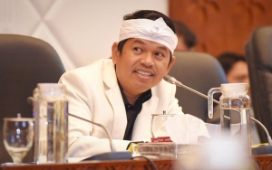 Wakil Ketua Komisi IV DPR RI Turut 'Sentil' Proyek Jurassic Park Pulau Rinca