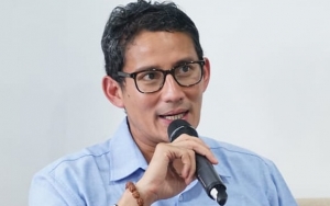 Gerindra Pede Sandiaga Uno Tak Akan 'Lompat' Jadi Ketum PPP 
