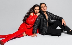 Beda Agama, Rangga Azof Tak Berani Pamer Foto Seksi 'Prewedding' Bareng Haico Van Der Veken?