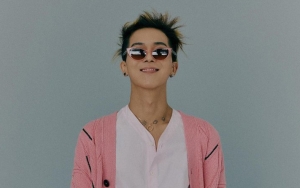Rilis Teaser Medley, Mino Pamerkan Rangkaian Lagu Album Comeback 'Take' Dari Ruang Kerjanya