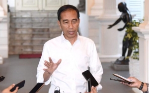 Banyak Produk Halal, Jokowi Ingin RI Jadi Pusat Fesyen Muslim Dunia