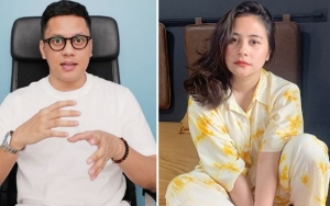 Arief Muhammad Takjub Dapat Karangan Bunga, Sebut Prilly Latuconsina 'Tante Gak Ada Akhlak'