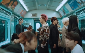 Song Mino Ingin Kabur Dari Kenangan Patah Hati Dalam MV Comeback Solo 'Run Away'