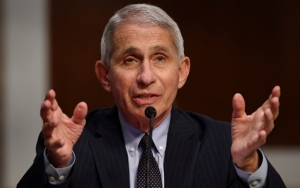 Pakar Medis AS Anthony Fauci: Kondisi Akibat Pandemi Tak Akan Kembali Normal Hingga 2022