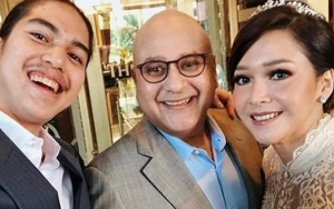 Baru Terungkap, Ini Alasan El Rumi Nangis Sesengukan Saat Maia Estianty Menikah Dengan Irwan Mussry