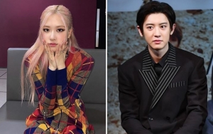Rose BLACKPINK Terus Dikaitkan dengan Chanyeol EXO Picu Kemarahan Netizen