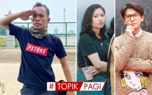Penyebab Ade Londok Dicuekin Malih, Gaya Zidny Pacar Iqbaal Pakai Kamera Rp 70 Juta - Topik Pagi