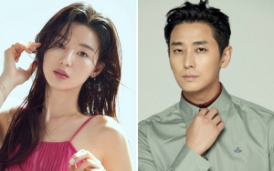'Mount Jiri' Rilis Foto Blur Jun Ji Hyun dan Joo Ji Hoon, Ternyata Ini Maknanya