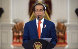 Kecam Pernyataan Presiden Prancis, Jokowi: Telah Melukai Perasaan Umat Islam Dunia