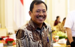 Heboh Menteri Terawan Dikabarkan Positif COVID-19, Kemenkes Angkat Bicara