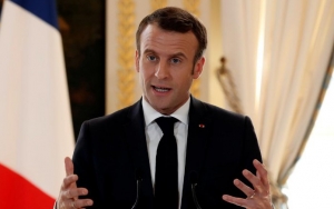 Pakar UI Nilai Presiden Emmanuel Macron Tak Anti Islam, Ini Buktinya