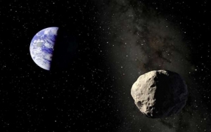 Asteroid 'God of Chaos' Diprediksi Bakal Tabrak Bumi, Begini Kekacauan yang Ditimbulkan