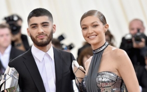 Gigi Hadid dan Zayn Malik Akhirnya Perdana Pamerkan Foto Sang Putri Saat Halloween, Seperti Apa?