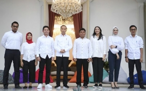 Setahun Ditunjuk Jokowi, Prestasi Stafsus Milenial Dipertanyakan