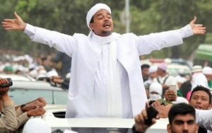 Kena Cibiran, Habib Rizieq Dinilai Jahat Dan Berbahaya Usai Serukan Aksi Bela Nabi