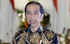 UU Ciptaker 1.187 Halaman Resmi Diteken dan Berlaku Mulai Kemarin