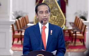 Jokowi Dituding Teken UU Ciptaker 'Diam-diam', Ini Pembelaan Istana