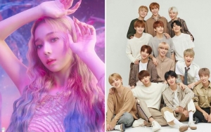 Winter aespa Penggemar SEVENTEEN dan Bucin Member Ini?