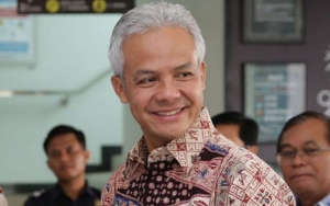 Ganjar Pranowo Jawab Tudingan Sengaja Naikkan UMP 2021 Agar Berjaya Di Pilpres 2024