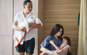 Ringgo Curhat Makin Gak Bisa 'Kabur' Usai Jadi Ayah 2 Anak Tuai Omelan Emak-emak