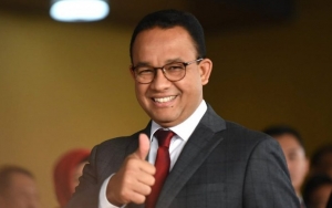 Sudah Sah! Anies Terbitkan Pergub Kenaikan UMP DKI Jakarta Rp4,4 Juta
