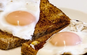 Sarapan Setiap Pagi