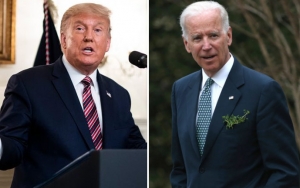 Ini Ramalan Feng Shui Pemenang Pilpres AS, Trump Atau Biden?
