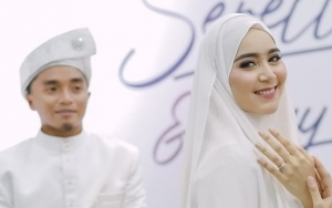 Sherel Thalib Akui Belum Bisa Konsisten Pakai Cadar, Taqy Malik Beri Pembelaan Begini